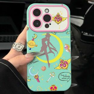 美少女戦士新作ウィンドウズiphone14携帯ケースアップル13高颜値11promax全包ソフト12の画像