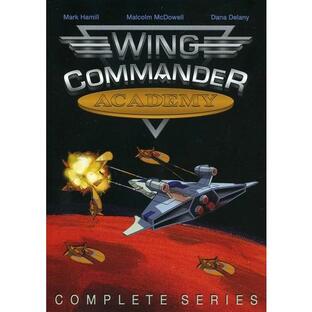 Wing Commander Academy: Complete Series DVD 輸入盤の画像