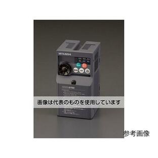 三菱電機 200V/7.5kw インバーター(3相モーター用) EA940MX-75 入数：1個の画像