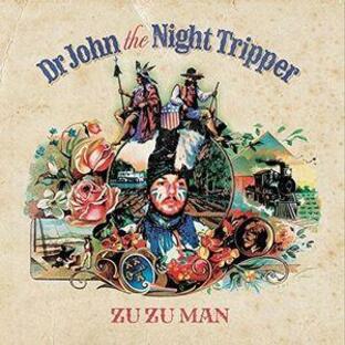 [輸入盤CD]Dr. John / Zu Zu Man (ドクター・ジョン)の画像
