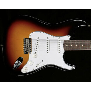 Fender Custom Shop 1960 Stratocaster Time Capsule 3-Tone Sunburstの画像