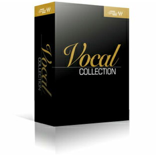 WAVES Signature Vocal Collection Nativeの画像