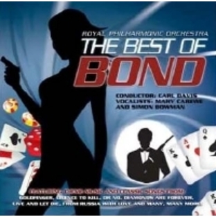 カール・デイヴィス/The Best Of Bond[RPOSP017]の画像