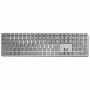 マイクロソフト Surface専用ワイヤレスキーボード [Bluetooth 4.1・Android／iOS／Mac／Win] 英語版 WS2-00024の画像