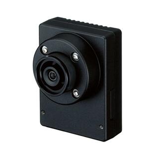 moduca モジュールカメラ MC-MS02R13AAHAi-PRO/M12マウント/2MP/画角130°/WD0.5m?/レンズ付/ケーの画像