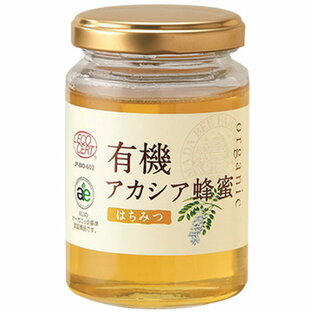 山田養蜂場 有機アカシア蜂蜜 600g TW1010103551の画像