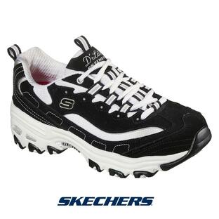 スケッチャーズ 11930 レディース スニーカー SKECHERS 靴 くつ ディーライト skechers d'lites memory foam air cooled メモリーフォーム 低反発クッションの画像