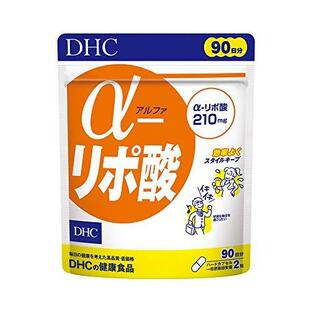 DHC α-リポ酸 徳用 90日分 180粒 アルファ リポ酸 サプリ 健康食品 運動サポート 補酵素の画像