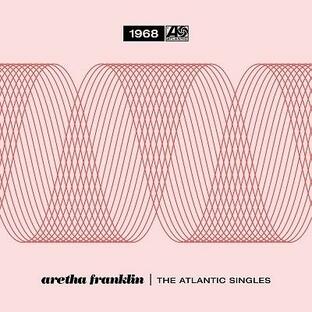 アレサ・フランクリン / The Atlantic Singles (1968)新品輸入レコードの画像