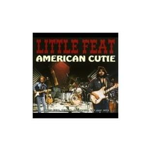 ユニバーサルミュージック リトル・フィート LITTLE FEAT AMERICAN CUTIEの画像