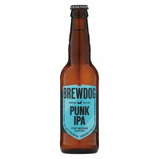ブリュードッグ パンク IPA 瓶 330ml(6本入り) ビール クラフトビールの画像