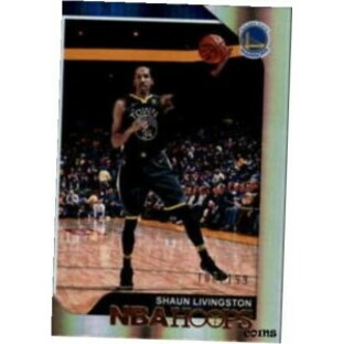 【品質保証書付】 トレーディングカード #65 Shaun Livingston SER199 Golden State Warriorsの画像