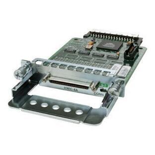 ルータ Cisco HWIC-8A serial adapter High-Speed WAN Interface Cardの画像