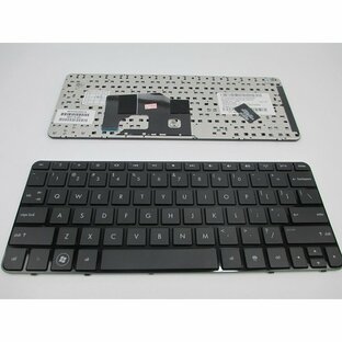 新品 HP Mini 210-1000 1027 1003 英語キーボード  ノートパソコン キーボードの画像