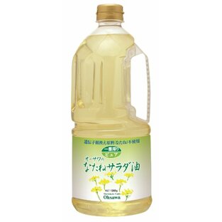 オーサワジャパン オーサワのなたねサラダ油(ペットボトル)の画像
