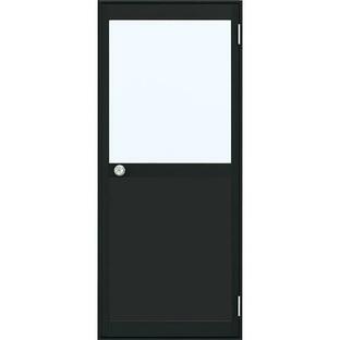 アルミサッシ YKK 内付 勝手口ドア 框ドアタイプ W850×H2007 （85020） 2HDの画像