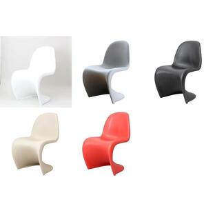 パントンチェア ヴェルナー・パントン 復刻版 リプロダクト ジェネリック製品 北欧 デザイナーズ家具 椅子 Pantone chairの画像
