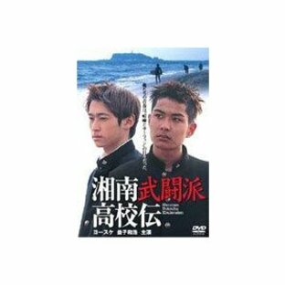 湘南武闘派高校伝 [DVD]の画像