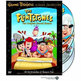 The Flintstones - The Complete Second Seasonの画像
