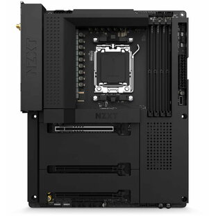 NZXT AMD B650E搭載ATXマザーボード N7 B650E ブラック N7-B65XT-B1の画像