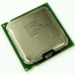 Intel 2.66GHzインテルセレロンD 331 EM64T 533MHz256K LGA775 jm80547re067cnの画像