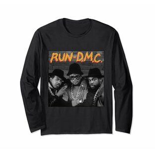 RUN DMC Album 長袖Tシャツの画像