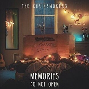 輸入盤 CHAINSMOKERS / MEMORIES... DO NOT OPEN [CD]の画像