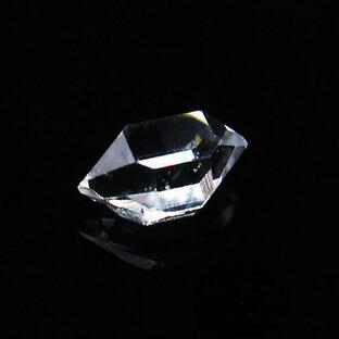 ハーキマーダイヤモンド 原石 アメリカ産 t482-2192の画像