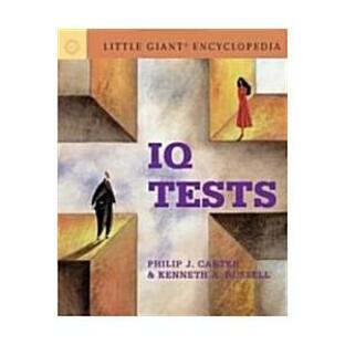 IQ Tests (Paperback)の画像
