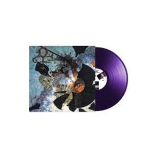 Prince プリンス / Chaos And Disorder (パープル・カラーヴァイナル仕様 / アナログレコード) 〔LP〕の画像