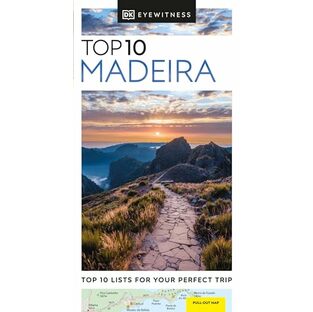 DK Eyewitness Top 10 Madeira (Pocket Travel Guide)の画像