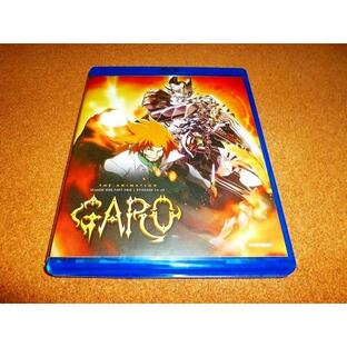 未使用DVD 牙狼-GARO- -炎の刻印- 全25話BOXセット 開封品 北米版リージョン1の画像