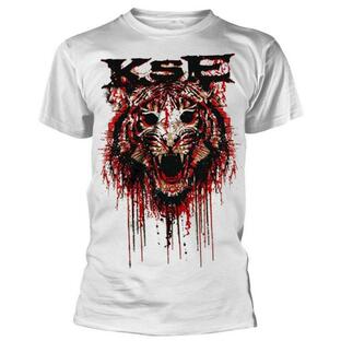 (キルスウィッチ・エンゲイジ) Killswitch Engage オフィシャル商品 ユニセックス Engage Fury Tシャツ コットン 半袖の画像