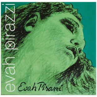 Evah Pirazzi エヴァ・ピラッツィ バイオリン弦 E線 ゴールドスチール 0.26mm ボールエンドの画像