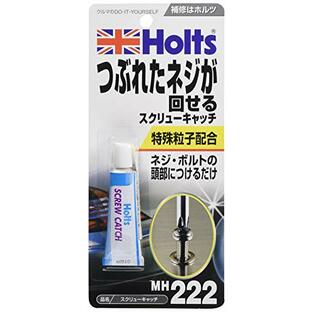 Holts(ホルツ) 補修用品 摩擦抵抗強化剤 ネジ山復活 スクリューキャッチ Holts MH222の画像