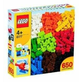 レゴ 基本セット 基本ブロック XL 6177の画像