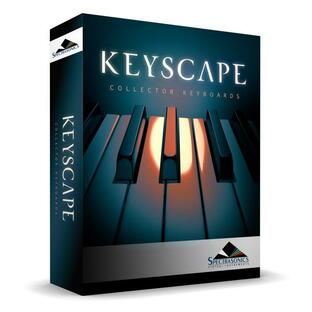 Spectrasonics Keyscape ピアノ キーボード 音源 プラグインの画像