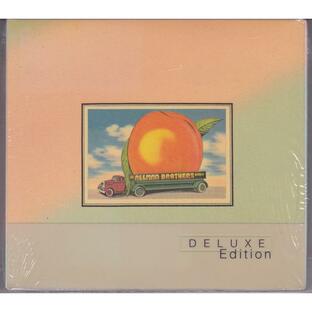 ■新品■Allman Brothers Band オールマン・ブラザーズ・バンド/eat a peach(2CDs)の画像