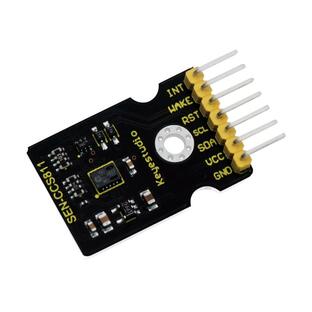 CO2・温度センサー（Arduino用） Keyestudio aso 4-4134-01 医療・研究用機器の画像