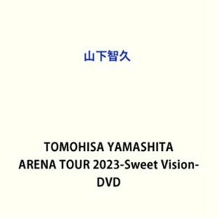 ビデオメーカー 山下智久 TOMOHISA YAMASHITA ARENA TOUR 2023-Sweet Vision-の画像