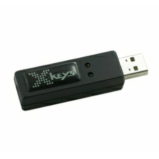 X-keys USB 3 Switch Interface：USB プログラマブル・スイッチ・インターフェース (最大スイッチ接続数：3)の画像