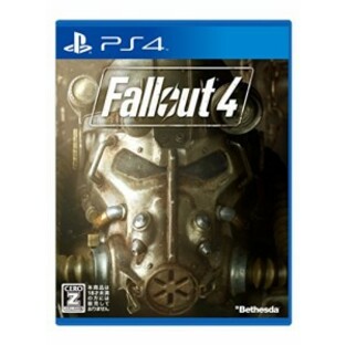 Fallout 4 【CEROレーティング「Z」】 - PS4の画像