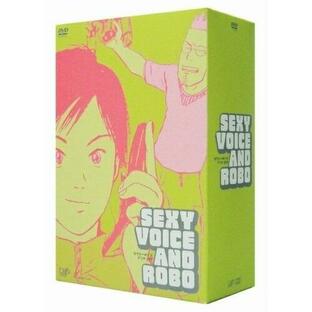 DVD/国内TVドラマ/セクシーボイス アンド ロボ DVD-BOXの画像