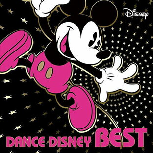 disney CD オムニバス ダンス・ディズニー・ベストの画像