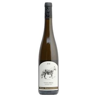 白ワイン リースリング ヴィヴェルスベルグ グラン クリュ 2019 マルク クライデンヴァイスの画像