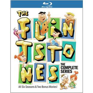 The Flintstones: The Complete Series ブルーレイ 輸入盤の画像