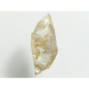 非加熱石 ホワイトサファイア6．44ct原石の画像