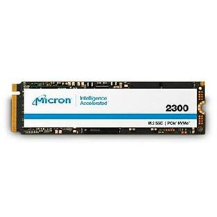 Micron 2300 512GB NVME M.2 (22X80) PYRITの画像