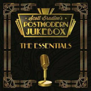 【輸入盤CD】Scott Bradlee/Postmodern Jukebox / Essentials (スコット・ブラッドリー)の画像