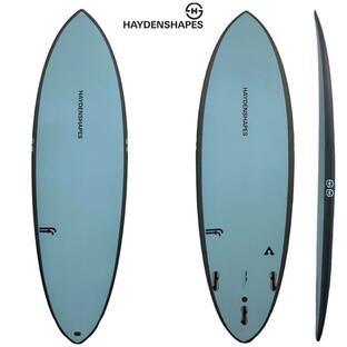 ヒプトクリプト HaydenShapes Surfboards ヘイデンシェイプス HSサーフボード Hypto Krypto FUTUREFLEX FCS2 3FIN -Zephyr Blue- サーフィン サーフボード ヘイの画像